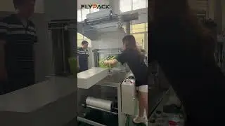 Toy box automatic film packaging machine, carton plastic sealing heat shrink packaging machine🛩️🛩️