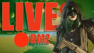 🔴LIVE DMZ - Thanks For 4k subs!!!!!!!
