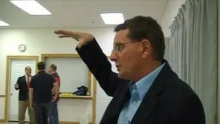 Ed Dunn helps prove 9-11 was an inside job part 02 Of 02