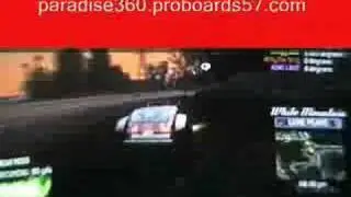burnout paradise flatspin 2200 hotrod