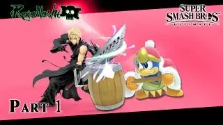 Super Smash Bros Ultimate: Epic Comebacks - Part 1