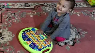 Jara One years birthday gift playing alphabet ABC toys