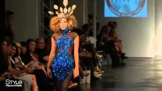 Style Fashion Week LA - Stephanie Marinello Runway