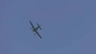 good XF603 plane etc  RAF 100 Airshow Shuttleworth 6MAY2018 221p