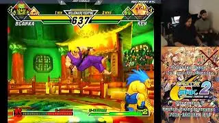 CvS2 - Gutnose vs Drew - Red Parry NYC 9/15/22