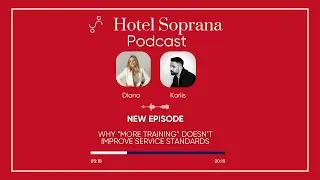 Why in-house hospitality training fails &mdash; and what actually works