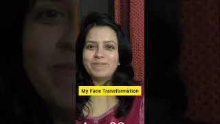 ​From Saggy Skin to Natural Glow #faceyoga #saggingskin