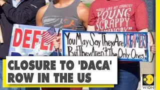 Top court junks bid to end programme :700,000 immigrants benefit from 'DACA'