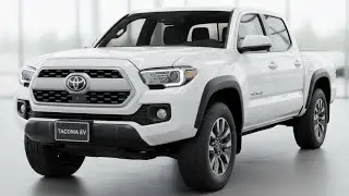 This Tacoma EV Proves Everything We Knew About Electric Trucks Is Wrong