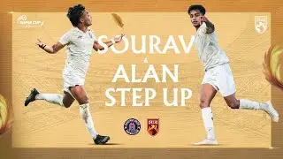 RUFC vs SCD | The Comeback: Sourav Strikes, Alan Equalises in Stoppage Time | AIFF Super Cup 2025