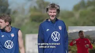ENT | Meet U.S. Deaf MNT Goalkeeper Erik Jaspers
