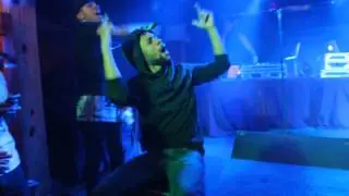 Bully by Melvin Robinson Jr. aka Faith Baby (Live)