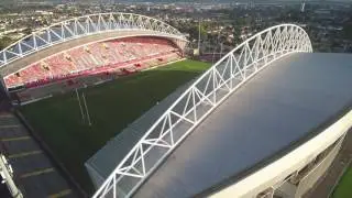 thomond park Munster Rugby