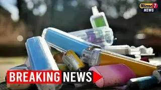 UK Bans Disposable Vapes to Protect Youth and the Environment