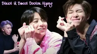 Strict & Sweet Doctor Hyung Part2 #injectionff #jkff #namjoonff #doctorff