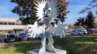 Marco Schuler: Pixel (2024). Resin Reforum, Binzen