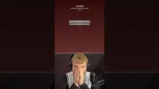 Minecraft Horror Made Me RAGE QUIT 😡💀 #shorts #minecraft #minecrafthorror #moddedminecraft