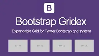 Expandable Grid for Bootstrap 3