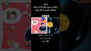 #alison #jordy #cestmacopineamoi #1992 #1993 #shortvideo #tiktok #90smusic #dancemusic #molella #moi
