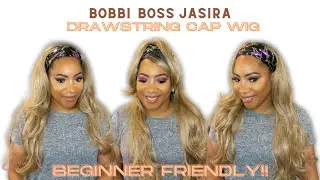 Парик Bobbi Boss из синтетических волос с завязкой - MOGFC022 JASIRA --/WIGTYPES.COM