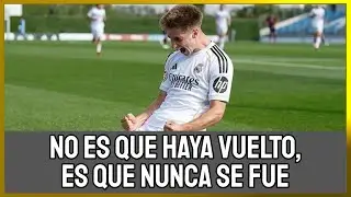 CESITAR PALACIOS LE DA LA SEGUNDA VICTORIA CONSECUTIVA AL REAL MADRID CASTILLA.