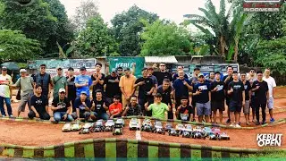 Semi final mini buggy/ mini sct 1/12 GROUP A ( KEBUT OPEN SERIES FINAL BATLE 2025)