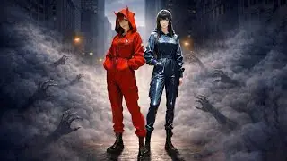 REAL HIGH  @CrimsonCobaltMusic #japanesemusic #numetal #rockrap #hardrock #anime #hardrock #music 