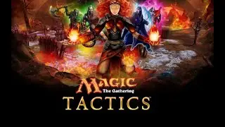 A look at Magic: The Gathering - Tactics, Sony's short-lived MTG computer game