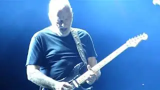 DAVID GILMOUR - COMFORTABLY NUMB @ CHANTILLY (FRANCE) 2016