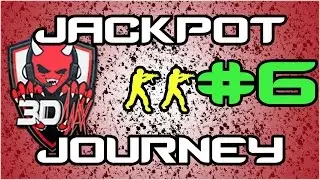 Case Clicker | Jackpot Journey 2 #6 - Rebound to Riches