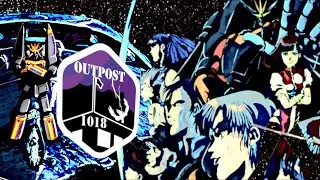 OP1018 Anime Podcast   Gunbuster Sailor Moon meets Macross