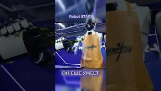 Робот научился лепить пельмени!