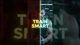 &ldquo;Stop Overtraining &mdash; Stay Consistent for REAL Gains 🔥&rdquo;)