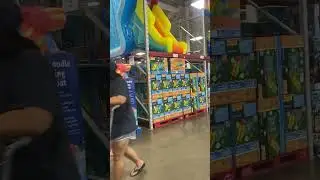 Sam's Club @ Westroad Houston tx. Part 1