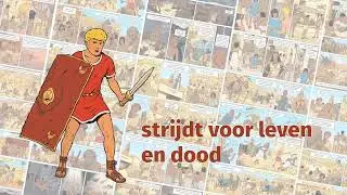 Standaard uitgeverij en hun striphelden