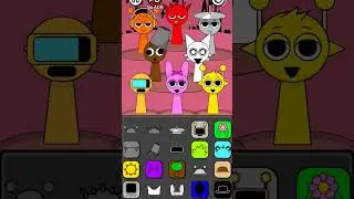 Sprunky Instrumental Music 🎶  #music #cartoon #plasticine #games #gaming