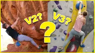 How Climbing Routes Are Graded