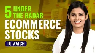 5 Under the Radar Ecommerce Stocks to Watch