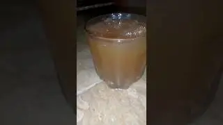 Tasty fresh imli sharbat Recipe / Tamarind drink #imlie #trending #ytshorts #freshjuice #viralvideo
