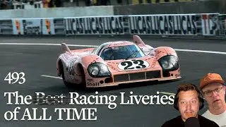The Best Racing Liveries of All Time