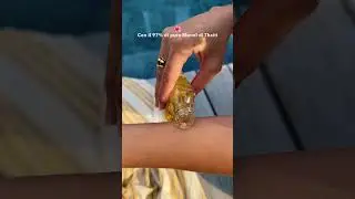 Il miglior idratante per l&rsquo;estate? Olio al Monoi Yves Rocher!