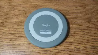 Ringke Fast Wireless Charger! iPhone X iPhone 8 Galaxy Note 8
