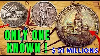 Don&rsquo;t Spend This Bicentennial Kennedy Half Dollar Before Watching! Worth Huge Money!