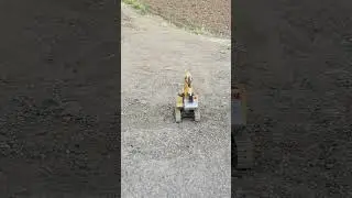 Tova RC Excelator | RC Excelator Testing Speed and Power | #newnewtoys #rccars #rcjcb #excavator #rc