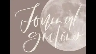 Journalgedöns Februar I Doppeldeko mit Sternzeichnchallenge von @planenaufpapier