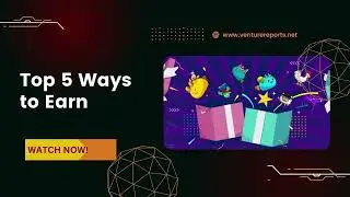 Top 5 Ways To Earn NFTs