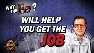 The Flow System - Will The Flow System help you find a JOB? - Why The Flow System?