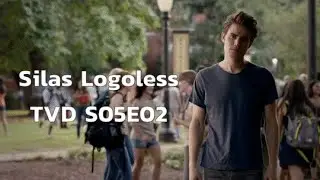 Scenes of Silas in TVD S05E02