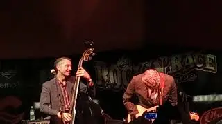 Modern Sounds 'Alabama Shake' at Rockinrace Jamboree,Torremolinos