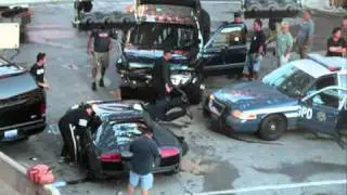 cool car crashes